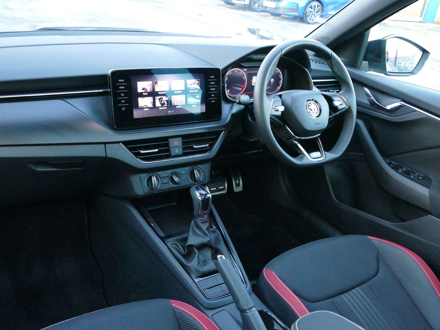 Used Skoda Kamiq 2023 for sale - 76995953: Photo 8