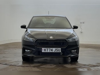 Used Skoda Fabia 2025 for sale - 76865210: Photo