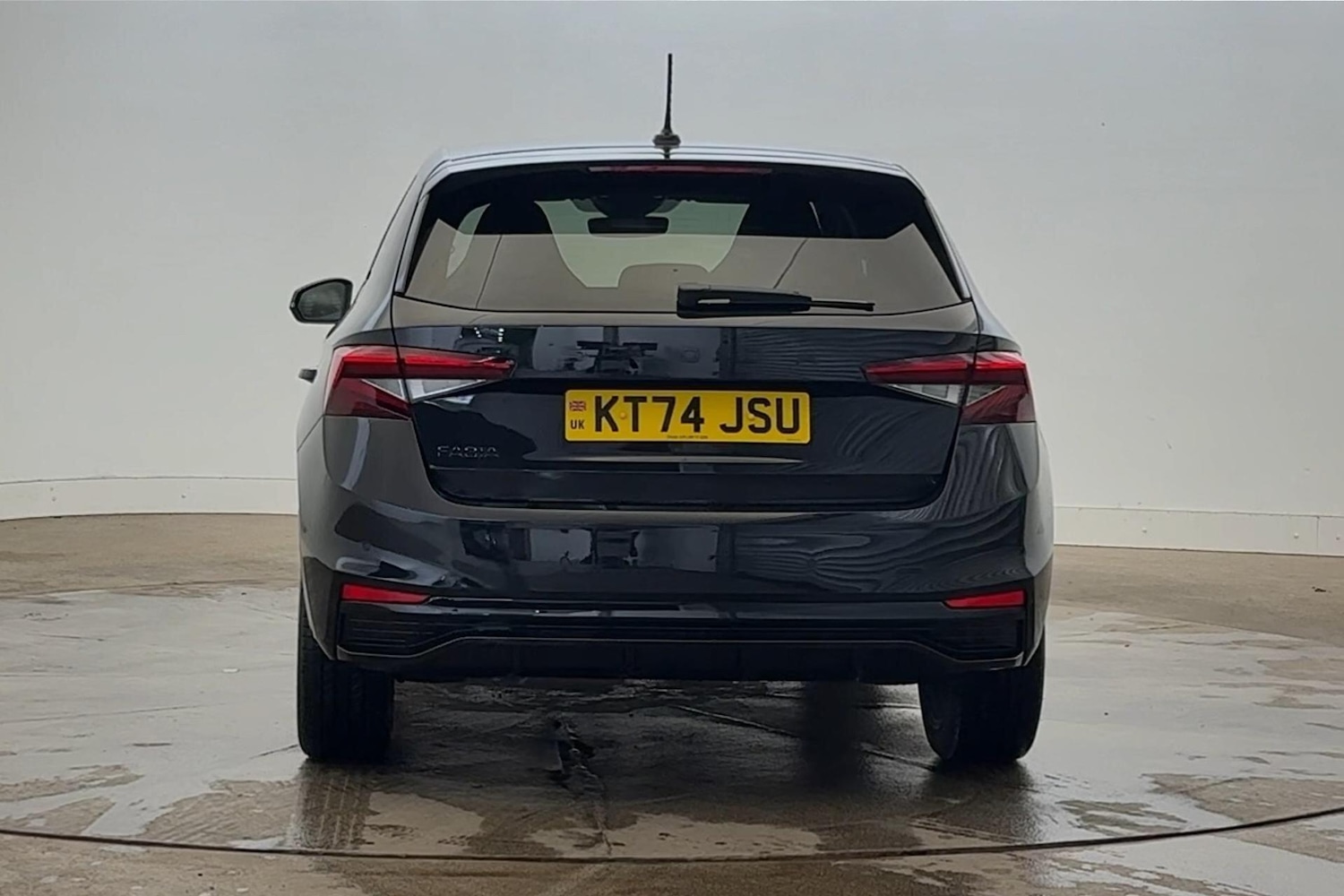 Used Skoda Fabia 2025 for sale - 76865210: Photo 7