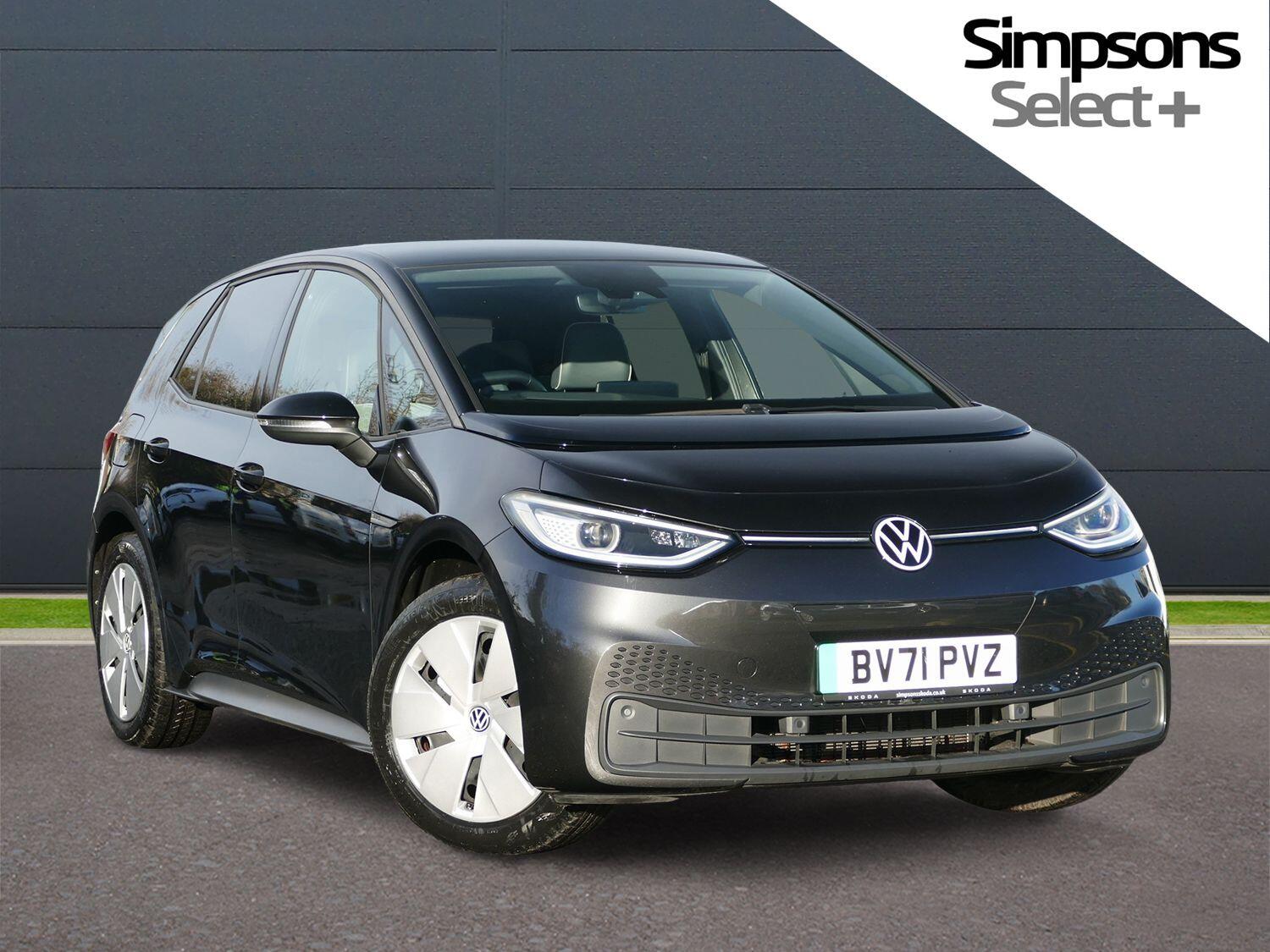 Used Volkswagen ID.3 2021 for sale - 76786787: Photo 1