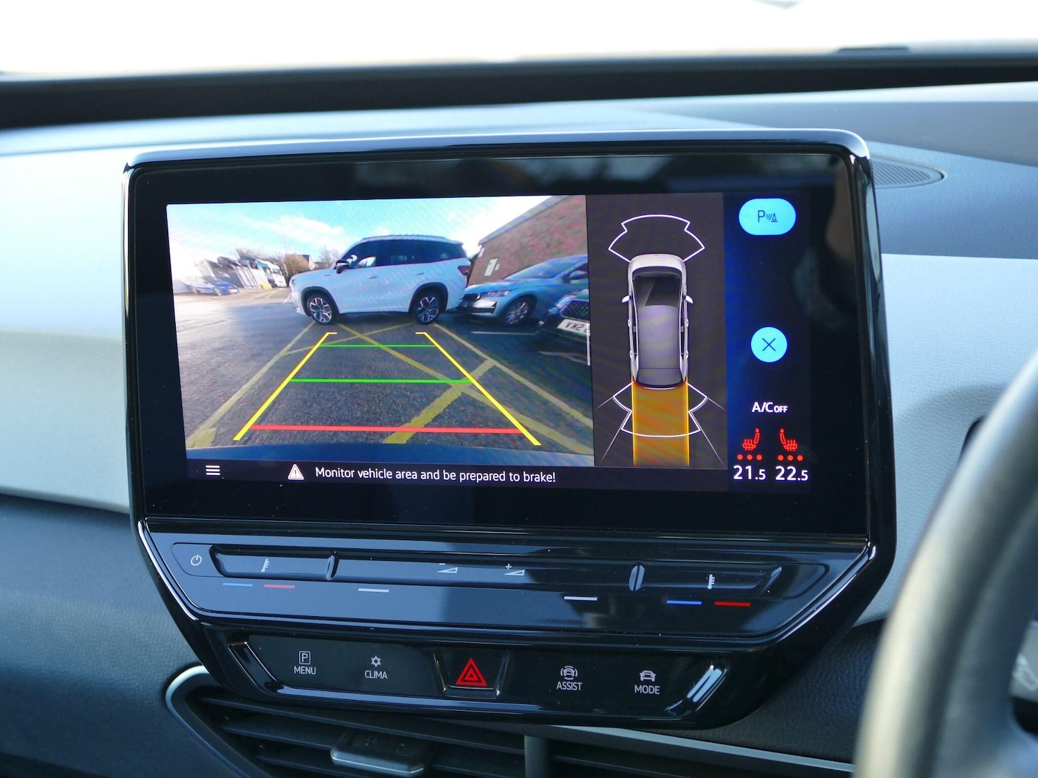 Used Volkswagen ID.3 2021 for sale - 76786787: Photo 17