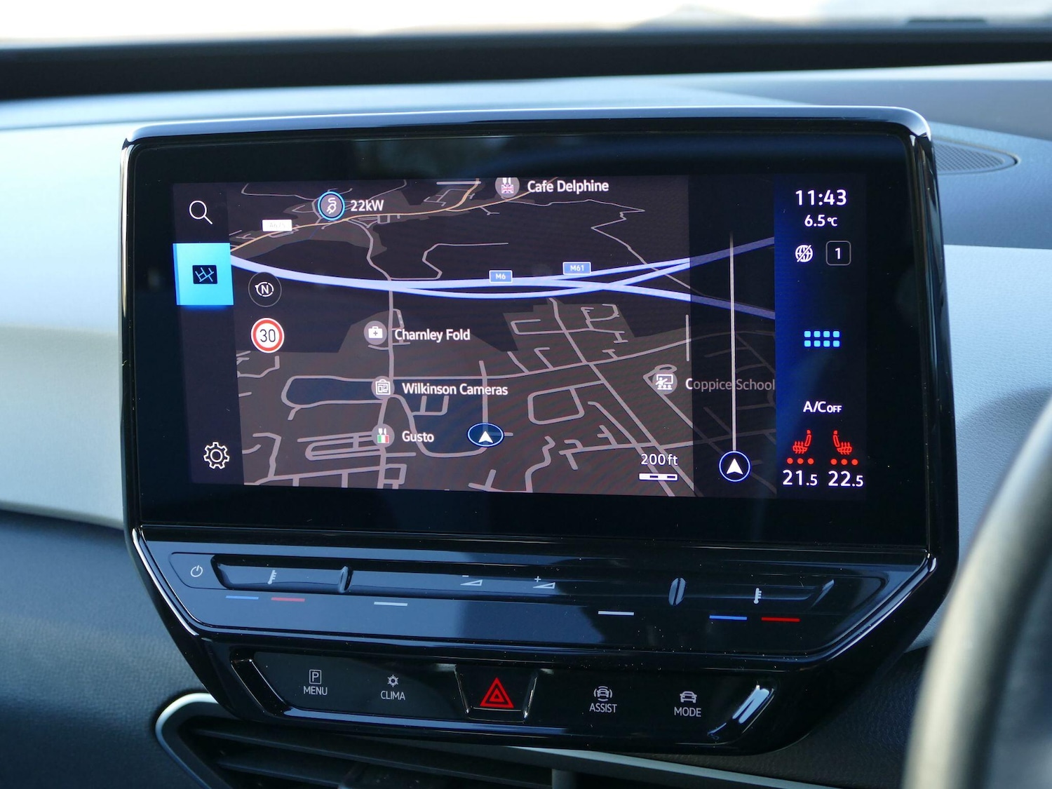 Used Volkswagen ID.3 2021 for sale - 76786787: Photo 18