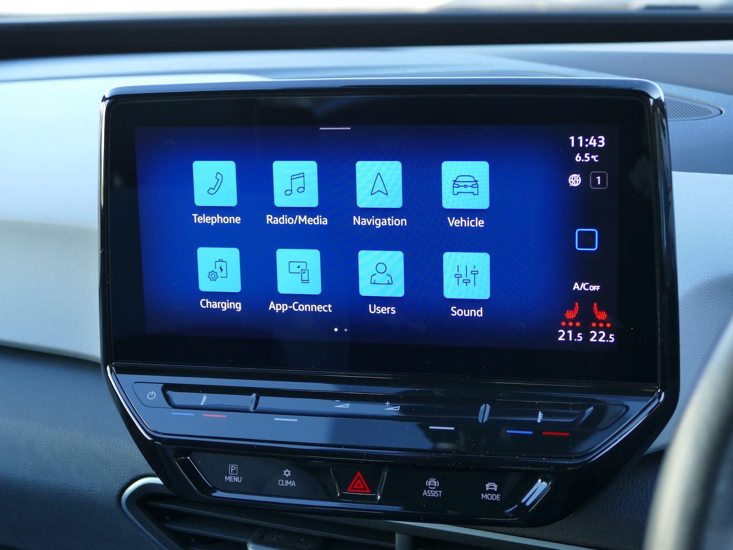 Used Volkswagen ID.3 2021 for sale - 76786787: Photo 19