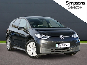 Used Volkswagen ID.3 2021 for sale - 76786787: Photo