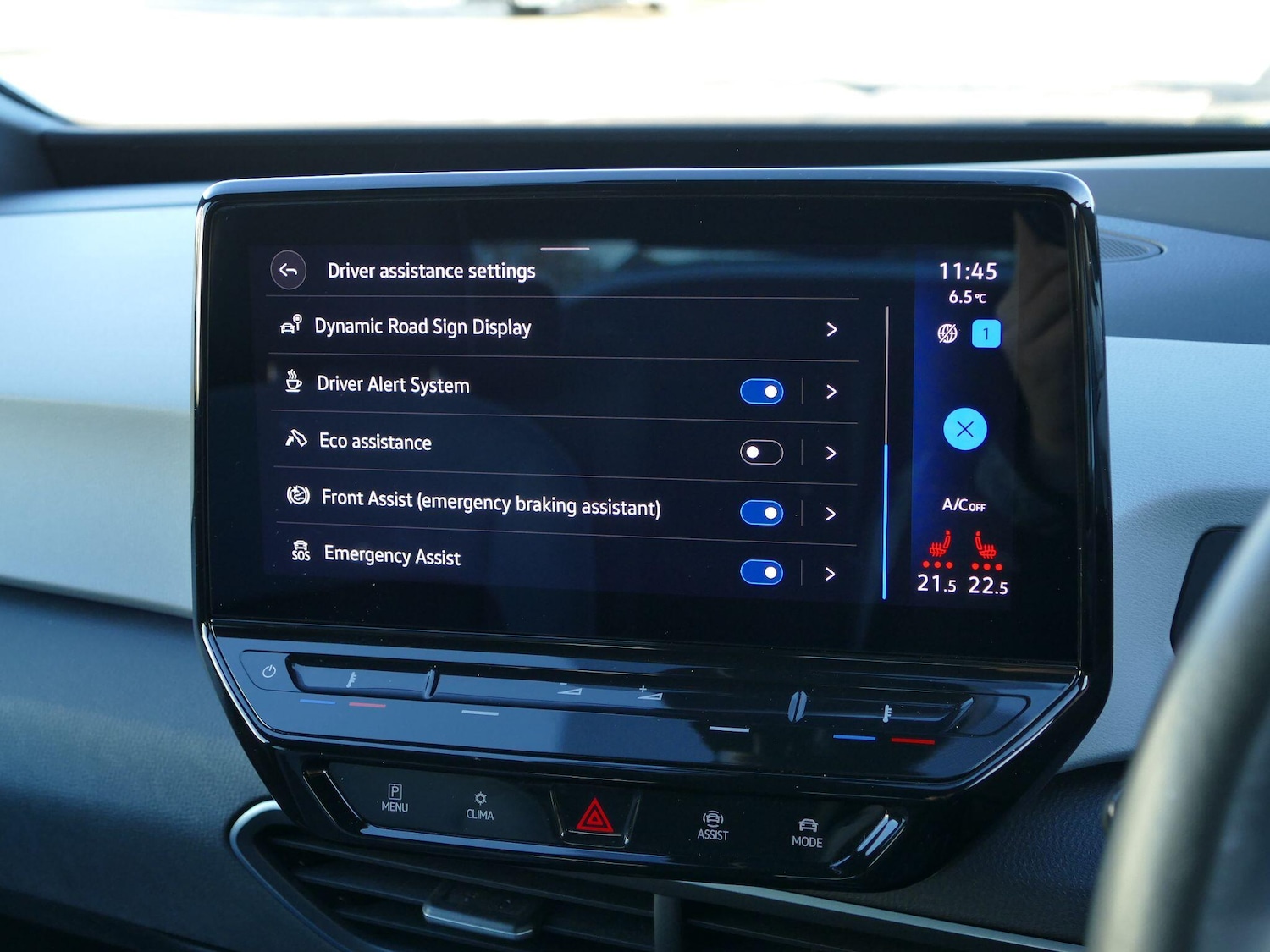 Used Volkswagen ID.3 2021 for sale - 76786787: Photo 22