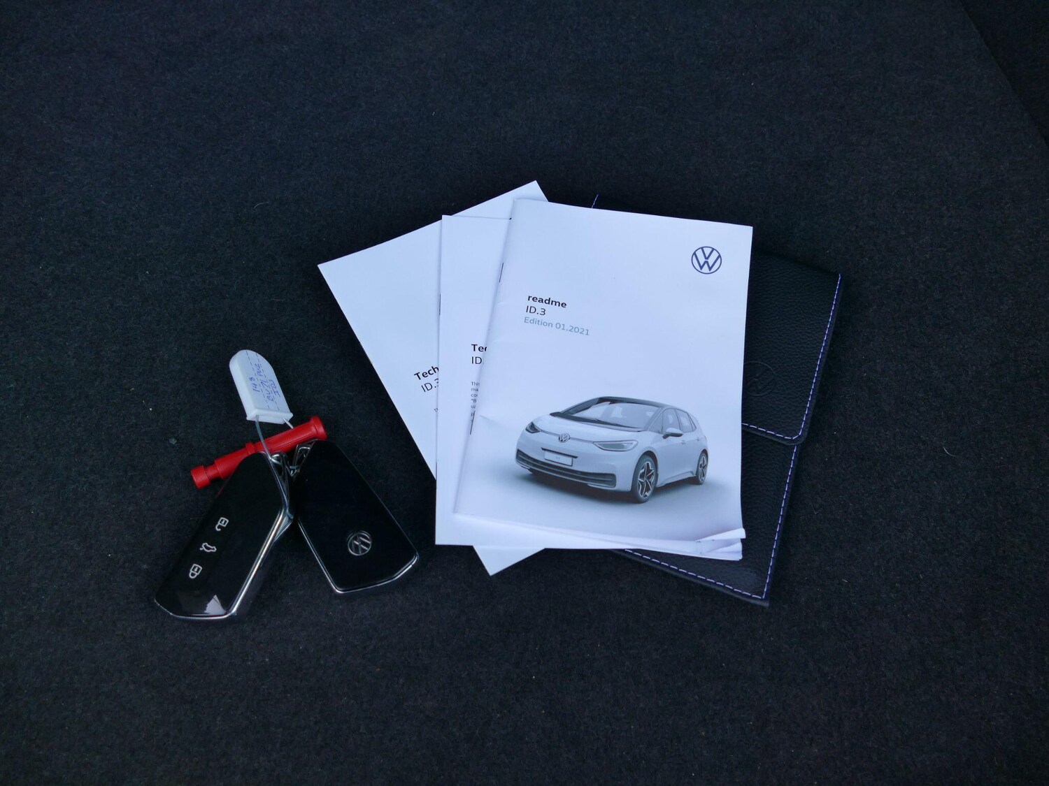 Used Volkswagen ID.3 2021 for sale - 76786787: Photo 36