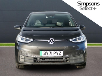 Used Volkswagen ID.3 2021 for sale - 76786787: Photo