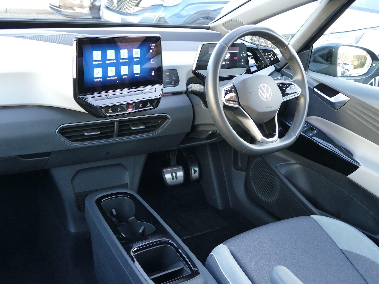 Used Volkswagen ID.3 2021 for sale - 76786787: Photo 9