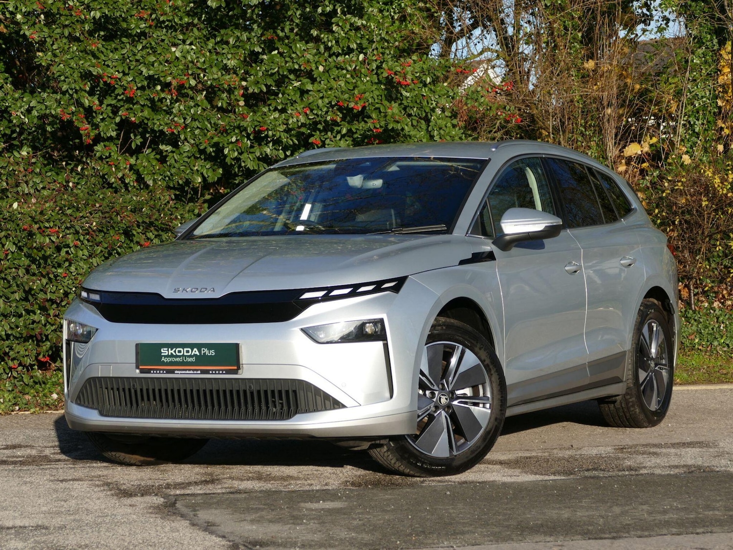 Used Skoda Enyaq 2025 for sale - 76800893: Photo 17