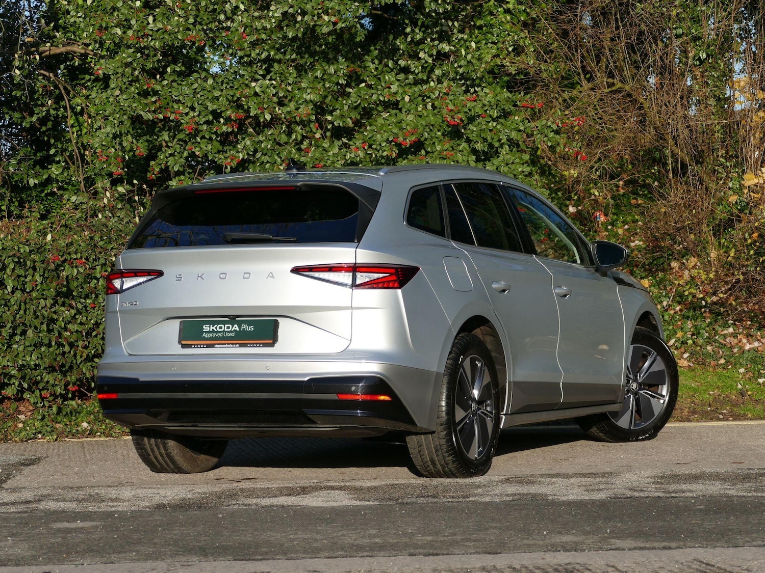 Used Skoda Enyaq 2025 for sale - 76800893: Photo 18