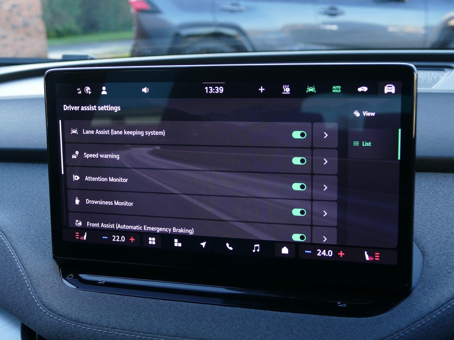 Used Skoda Enyaq 2025 for sale - 76800893: Photo 22