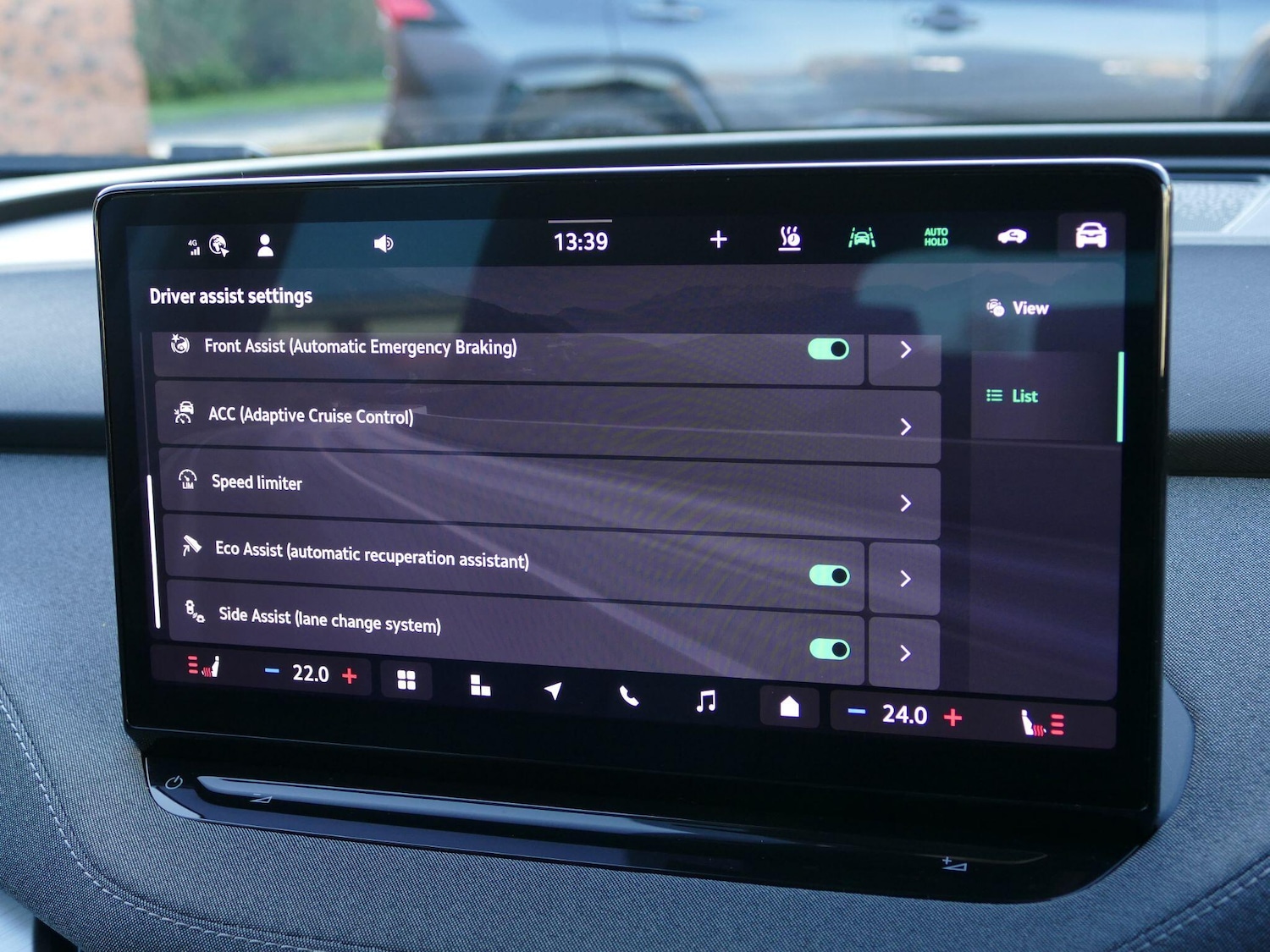 Used Skoda Enyaq 2025 for sale - 76800893: Photo 23