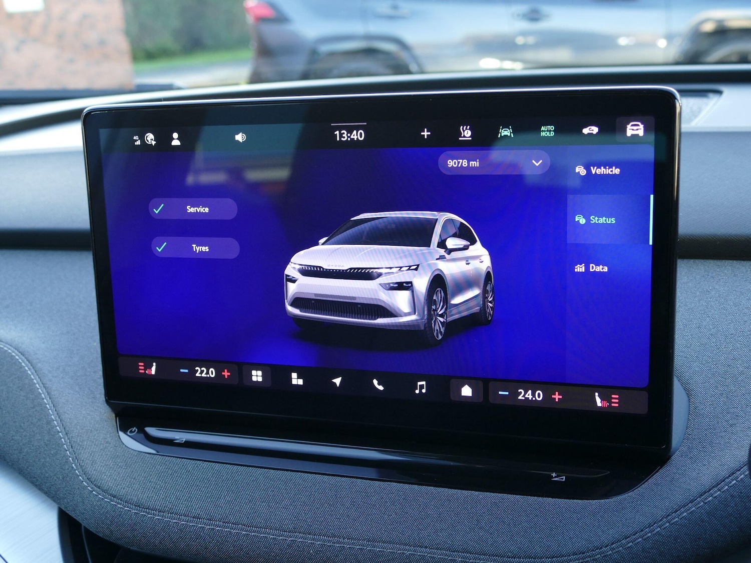 Used Skoda Enyaq 2025 for sale - 76800893: Photo 28