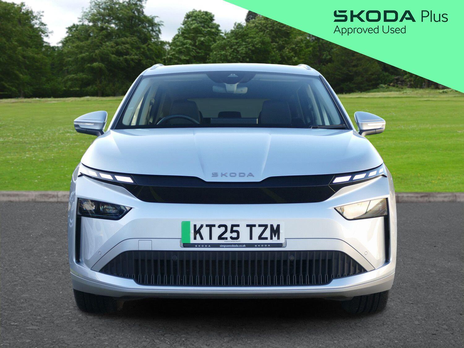 Used Skoda Enyaq 2025 for sale - 76800893: Photo 3