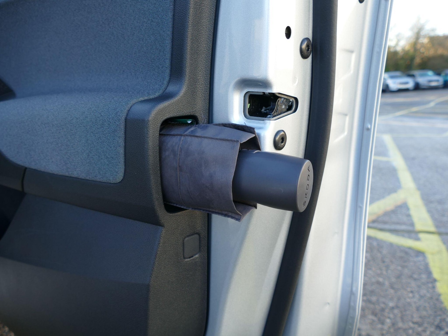 Used Skoda Enyaq 2025 for sale - 76800893: Photo 32