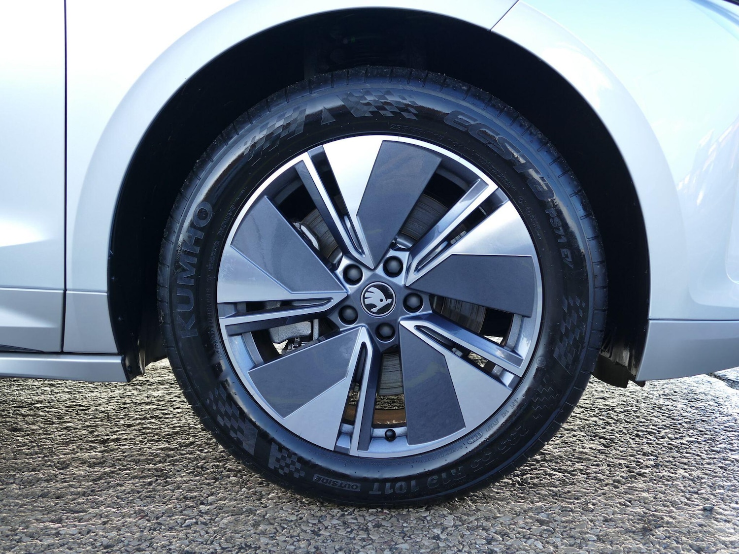 Used Skoda Enyaq 2025 for sale - 76800893: Photo 33