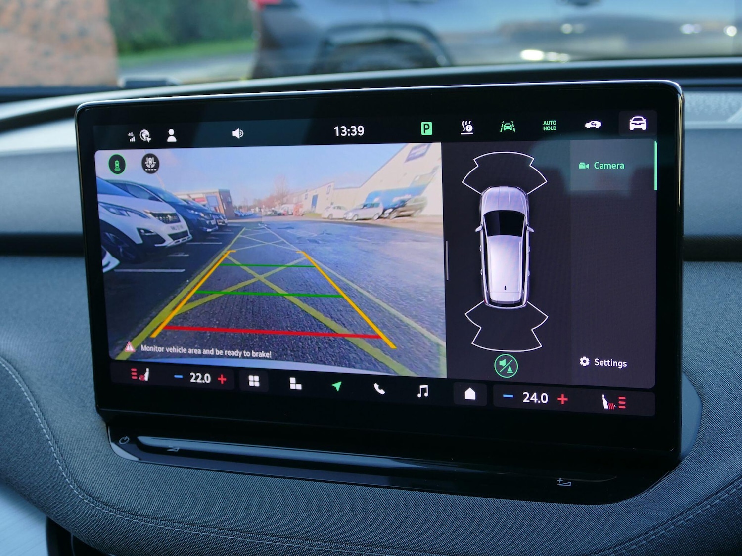 Used Skoda Enyaq 2025 for sale - 76800893: Photo 4