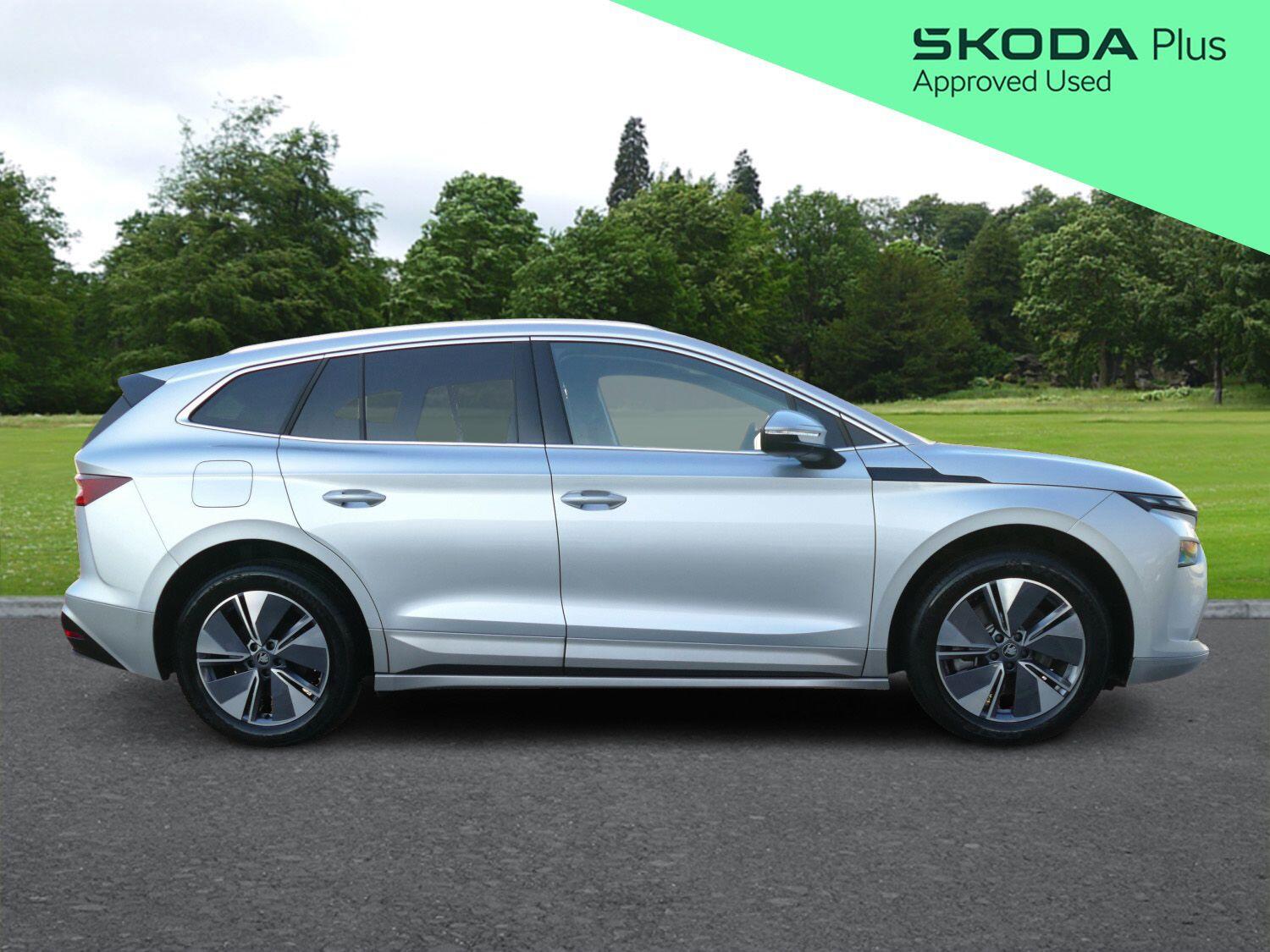 Used Skoda Enyaq 2025 for sale - 76800893: Photo 5