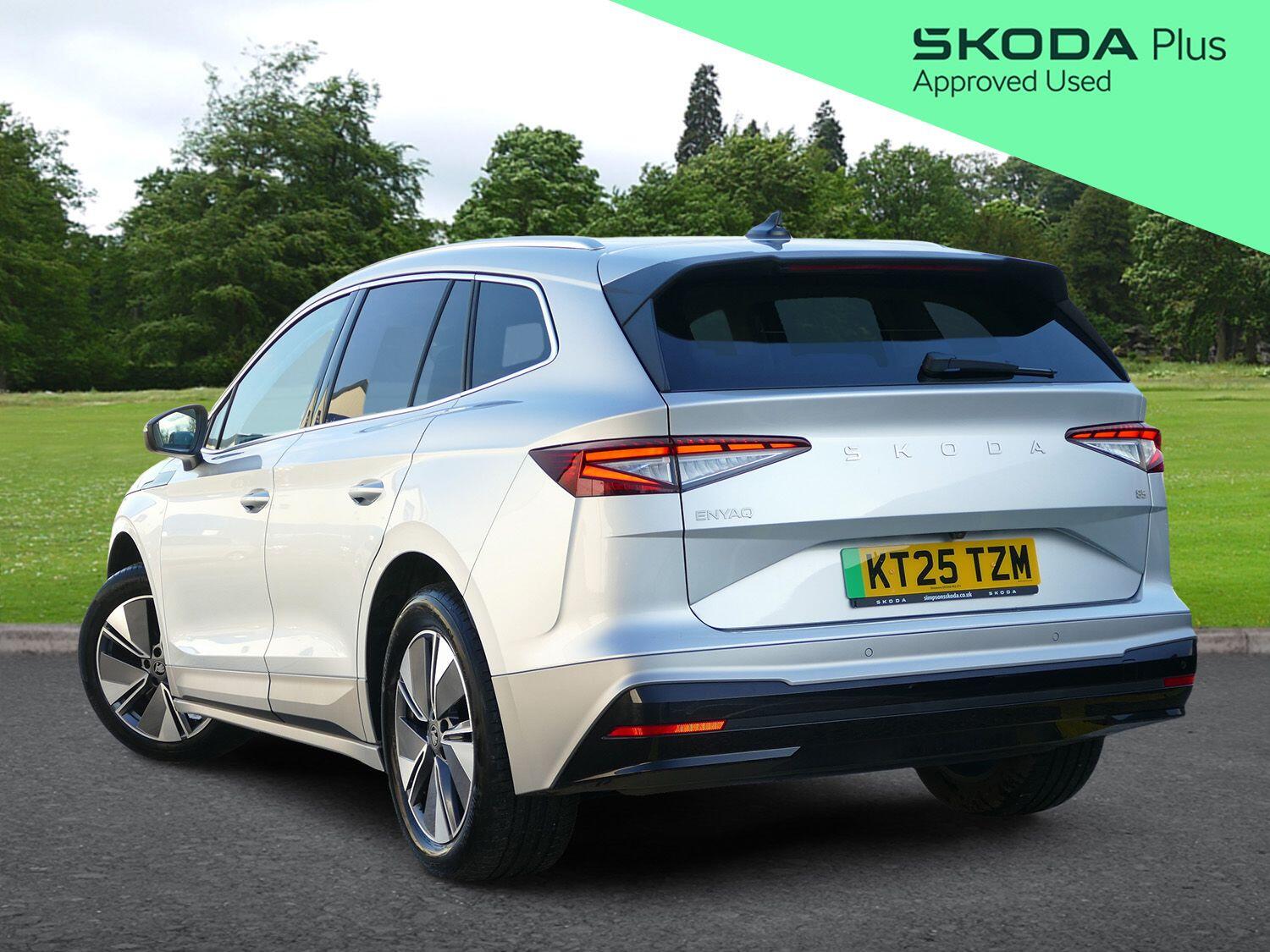 Used Skoda Enyaq 2025 for sale - 76800893: Photo 6