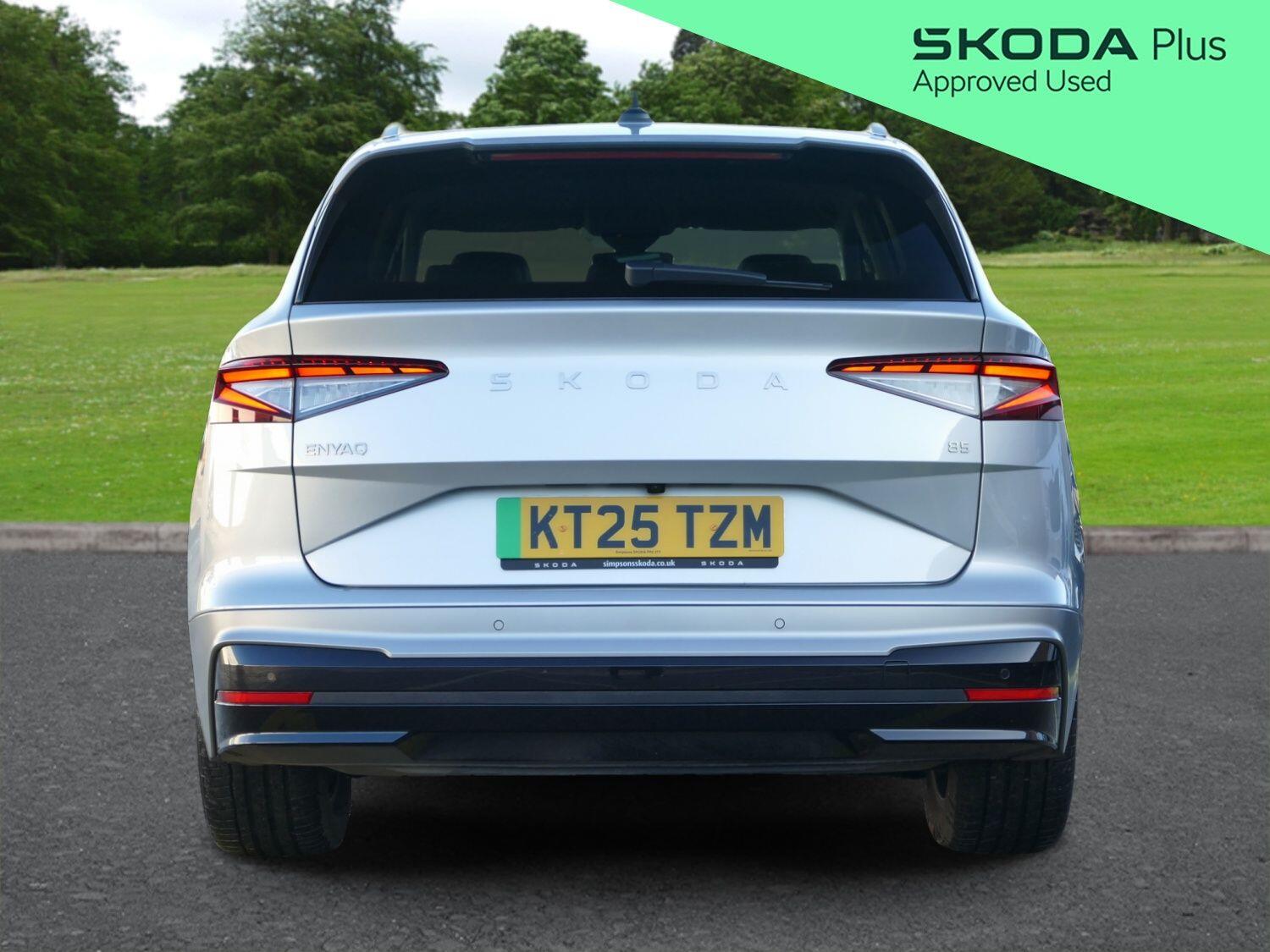 Used Skoda Enyaq 2025 for sale - 76800893: Photo 7