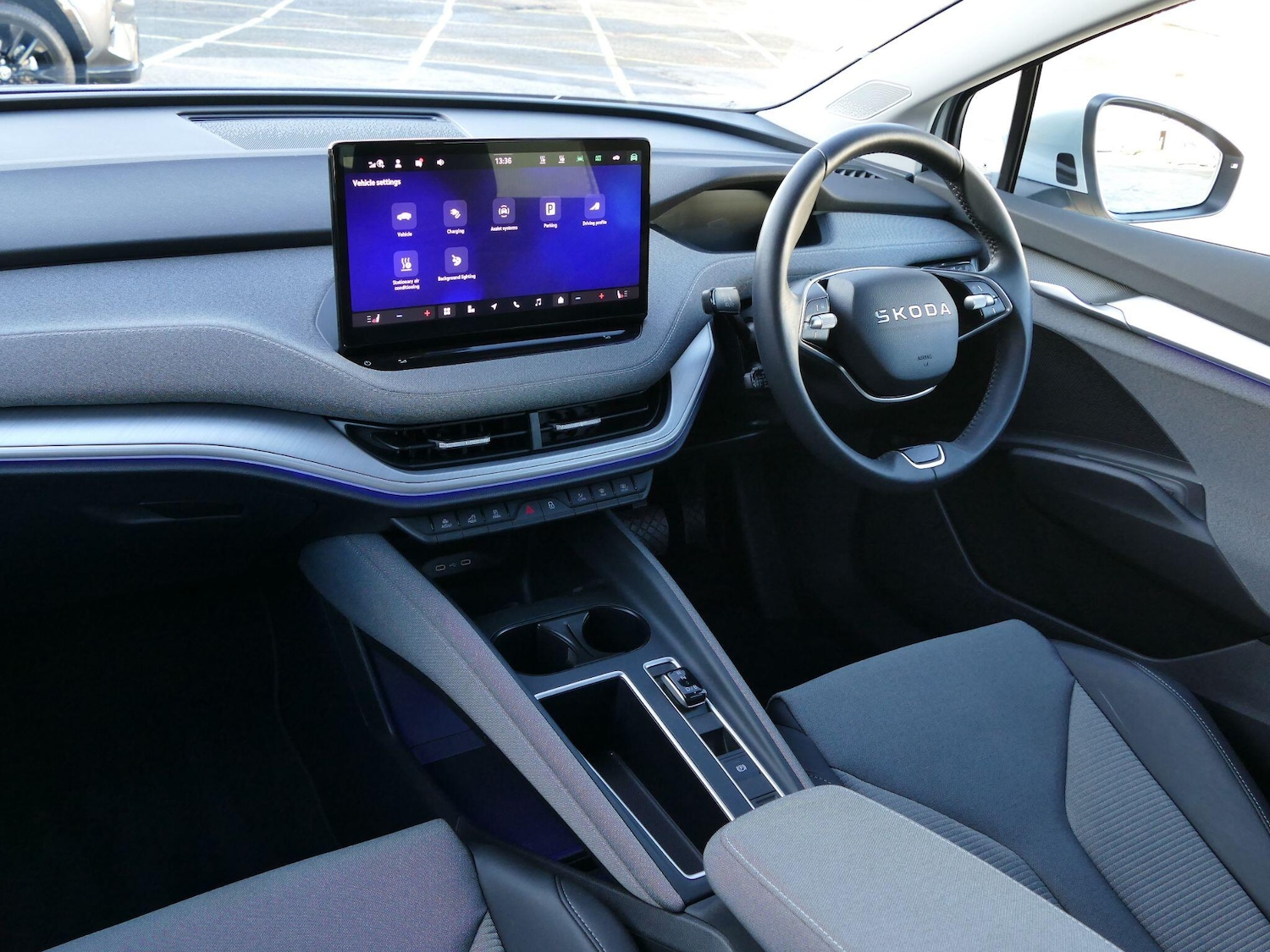 Used Skoda Enyaq 2025 for sale - 76800893: Photo 8