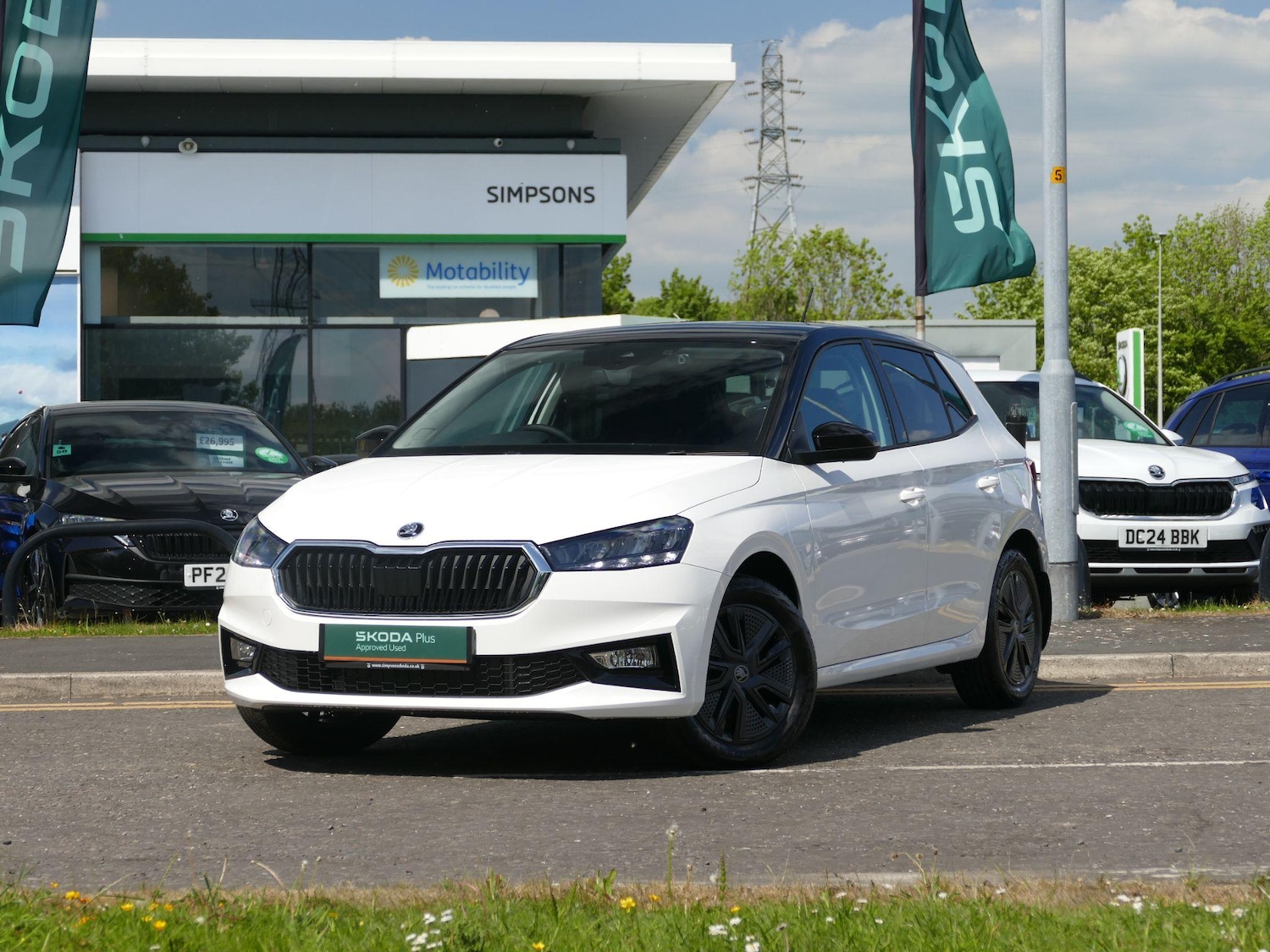 Used Skoda Fabia 2025 for sale - 76360028: Photo 14