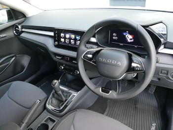 Used Skoda Fabia 2025 for sale - 76360028: Photo