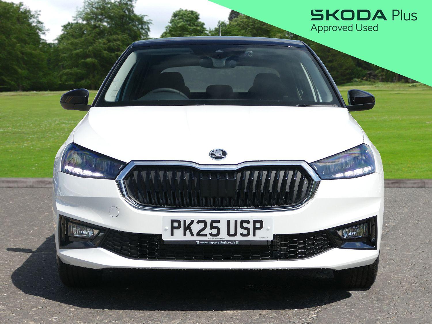 Used Skoda Fabia 2025 for sale - 76360028: Photo 4