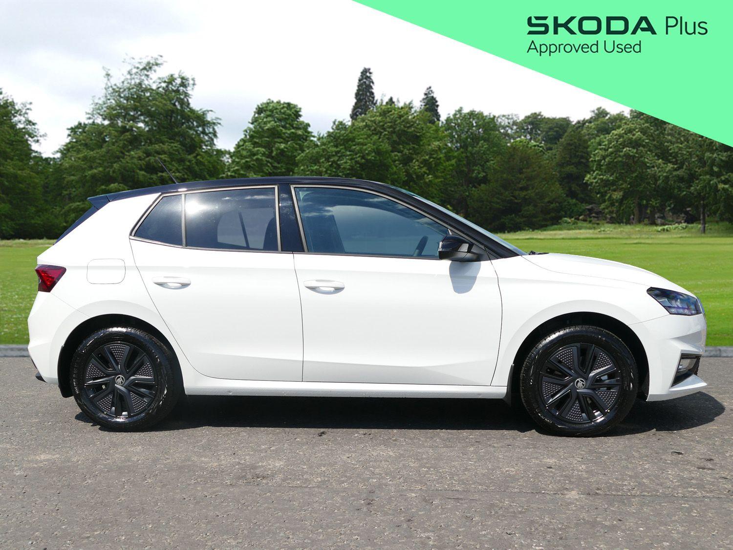 Used Skoda Fabia 2025 for sale - 76360028: Photo 6