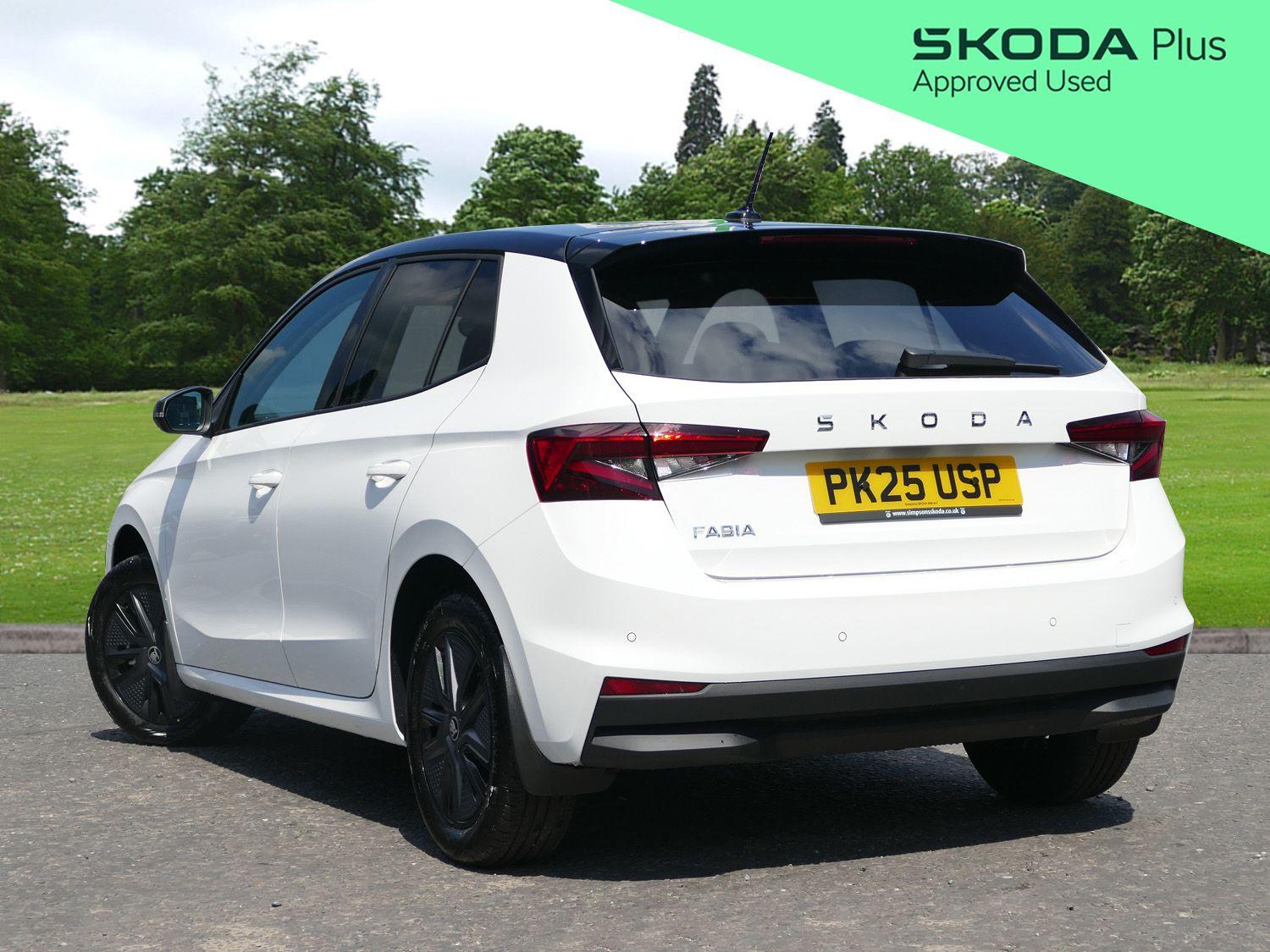 Used Skoda Fabia 2025 for sale - 76360028: Photo 7