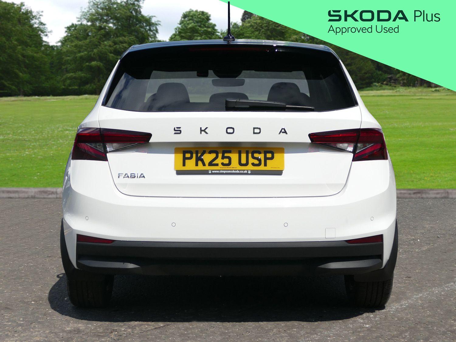 Used Skoda Fabia 2025 for sale - 76360028: Photo 8