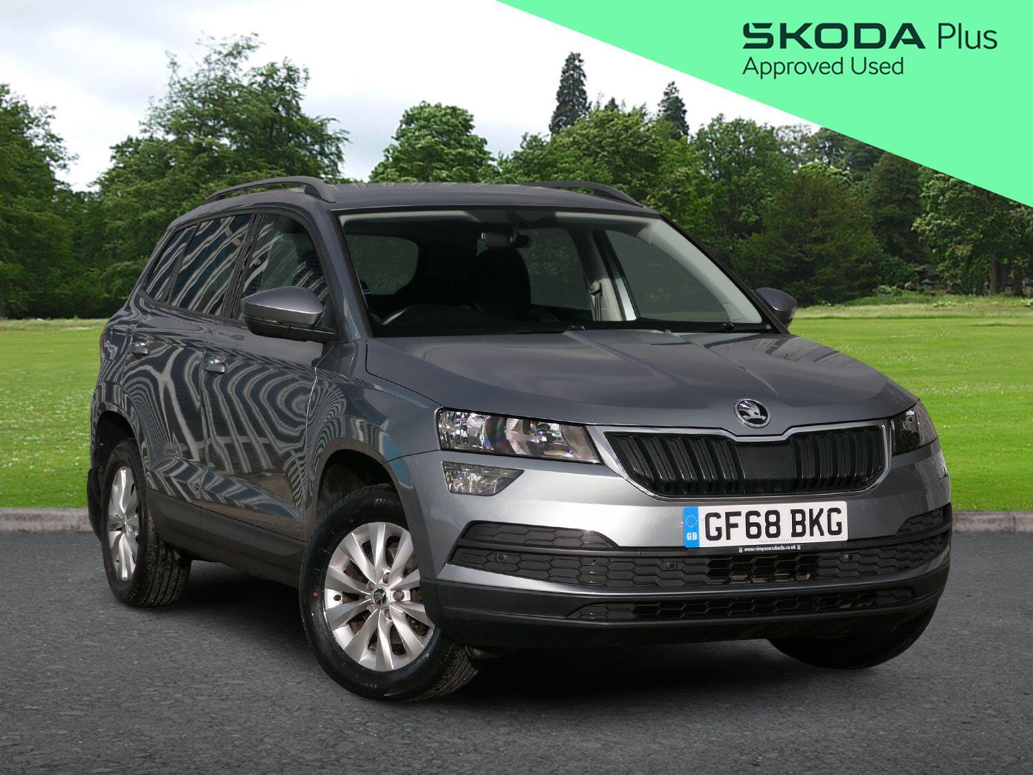 Used Skoda Karoq 2018 for sale - 76573318: Photo 1