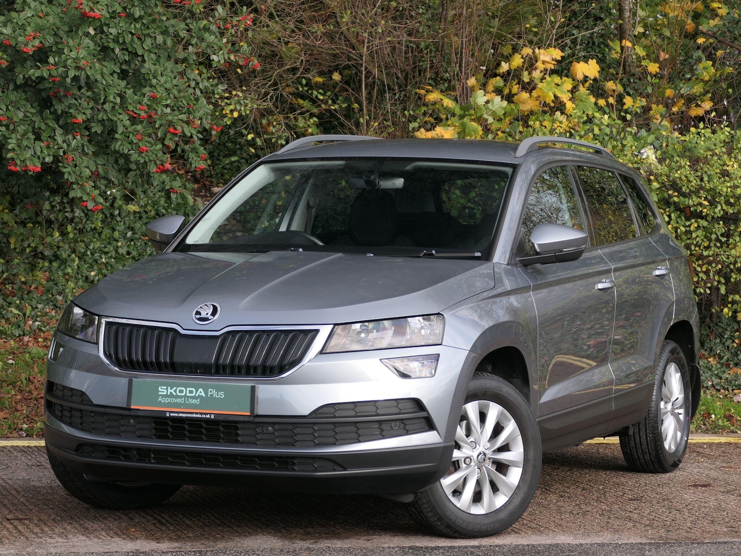 Used Skoda Karoq 2018 for sale - 76573318: Photo 14
