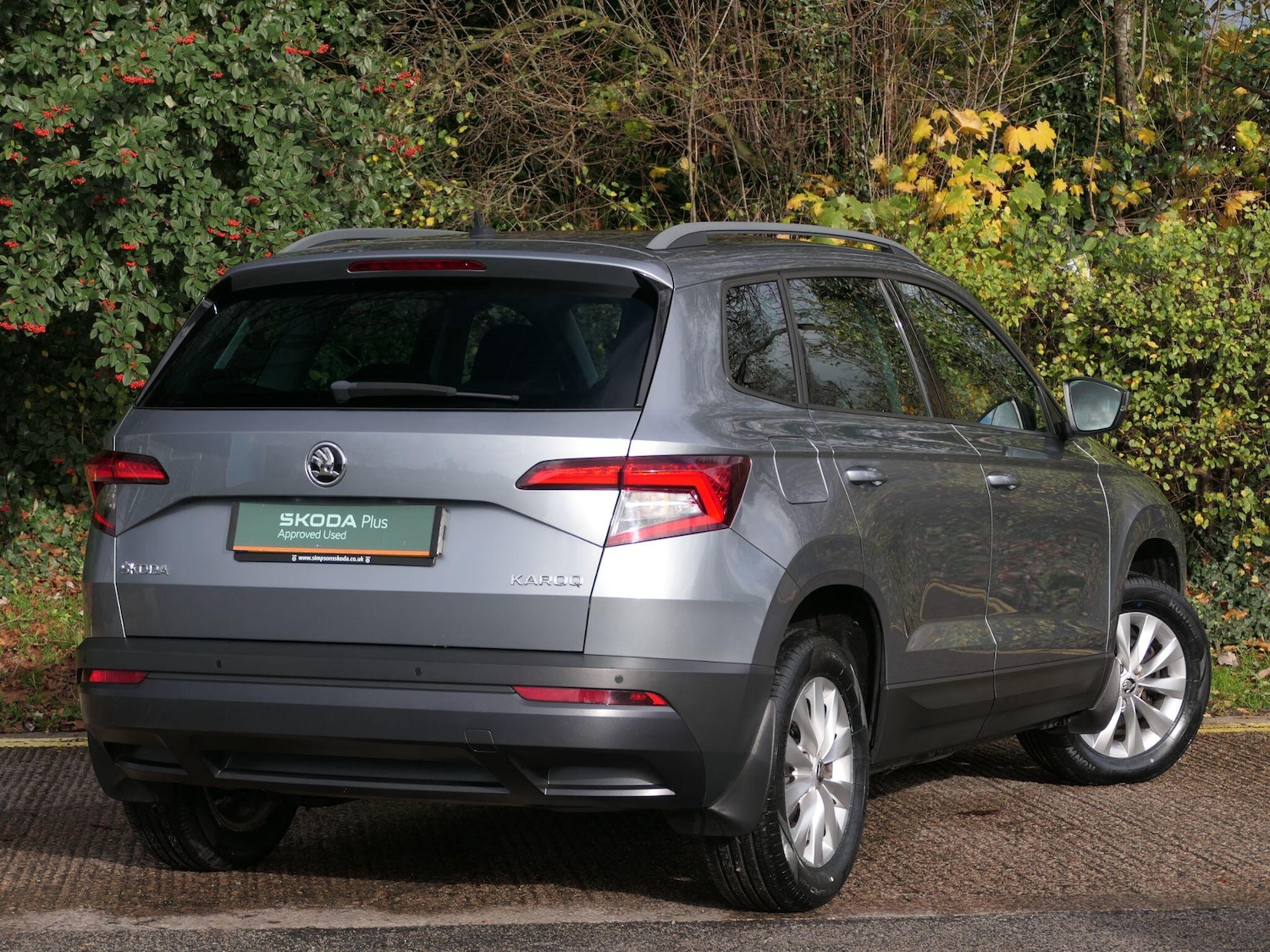 Used Skoda Karoq 2018 for sale - 76573318: Photo 17