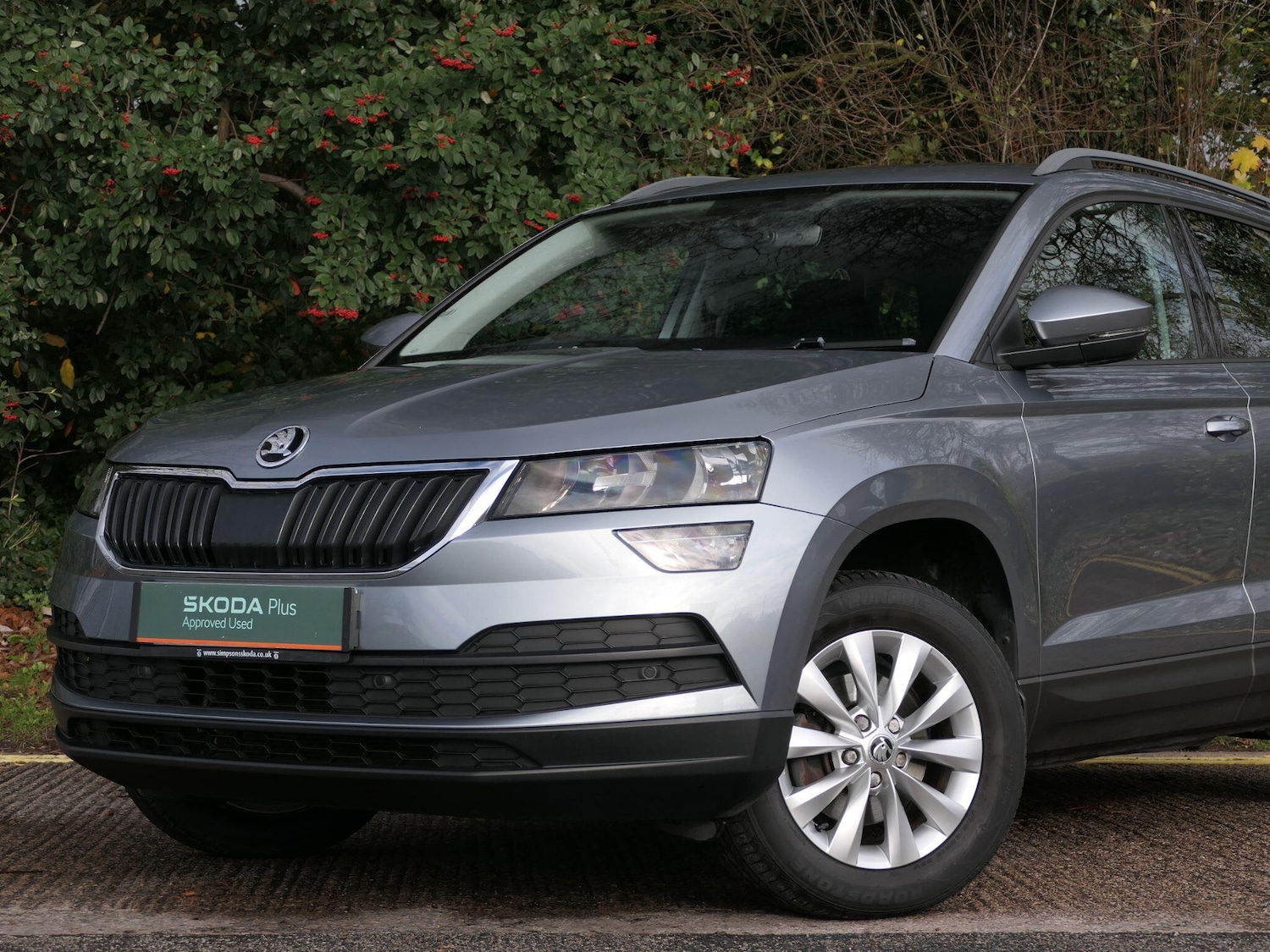 Used Skoda Karoq 2018 for sale - 76573318: Photo 18