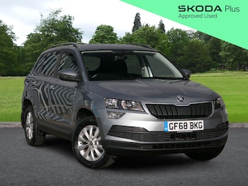 Skoda - Karoq
