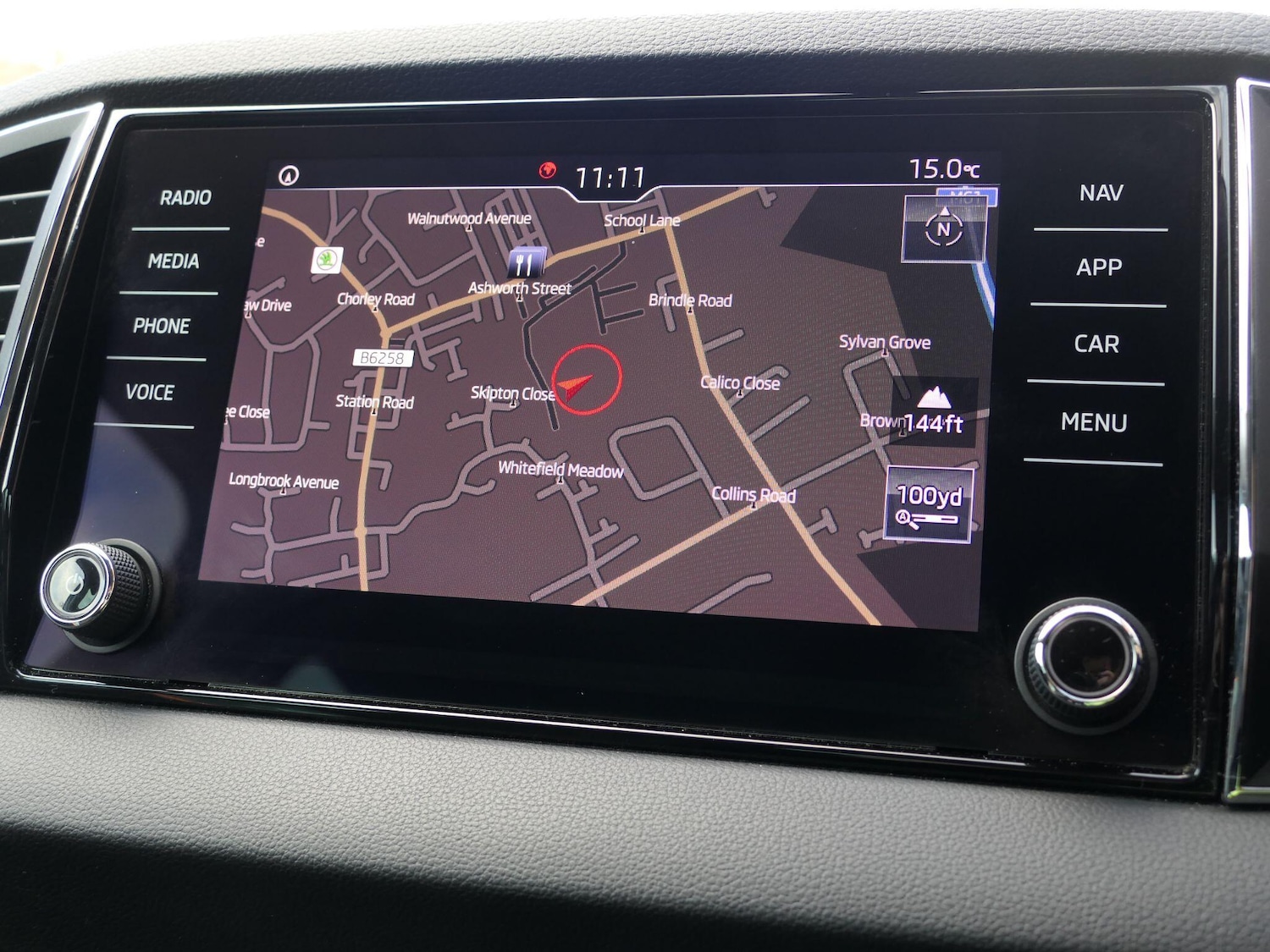 Used Skoda Karoq 2018 for sale - 76573318: Photo 23