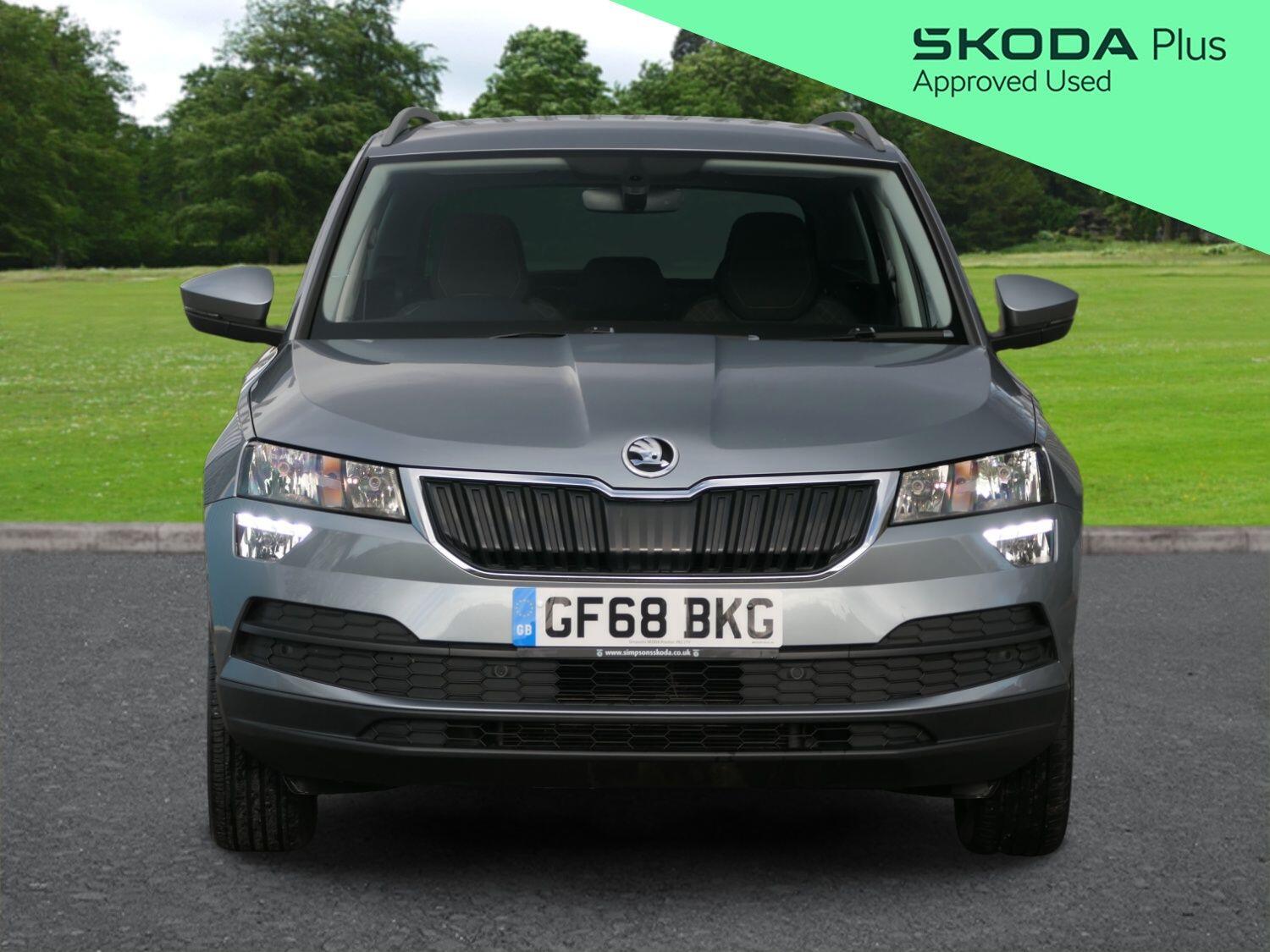 Used Skoda Karoq 2018 for sale - 76573318: Photo 4