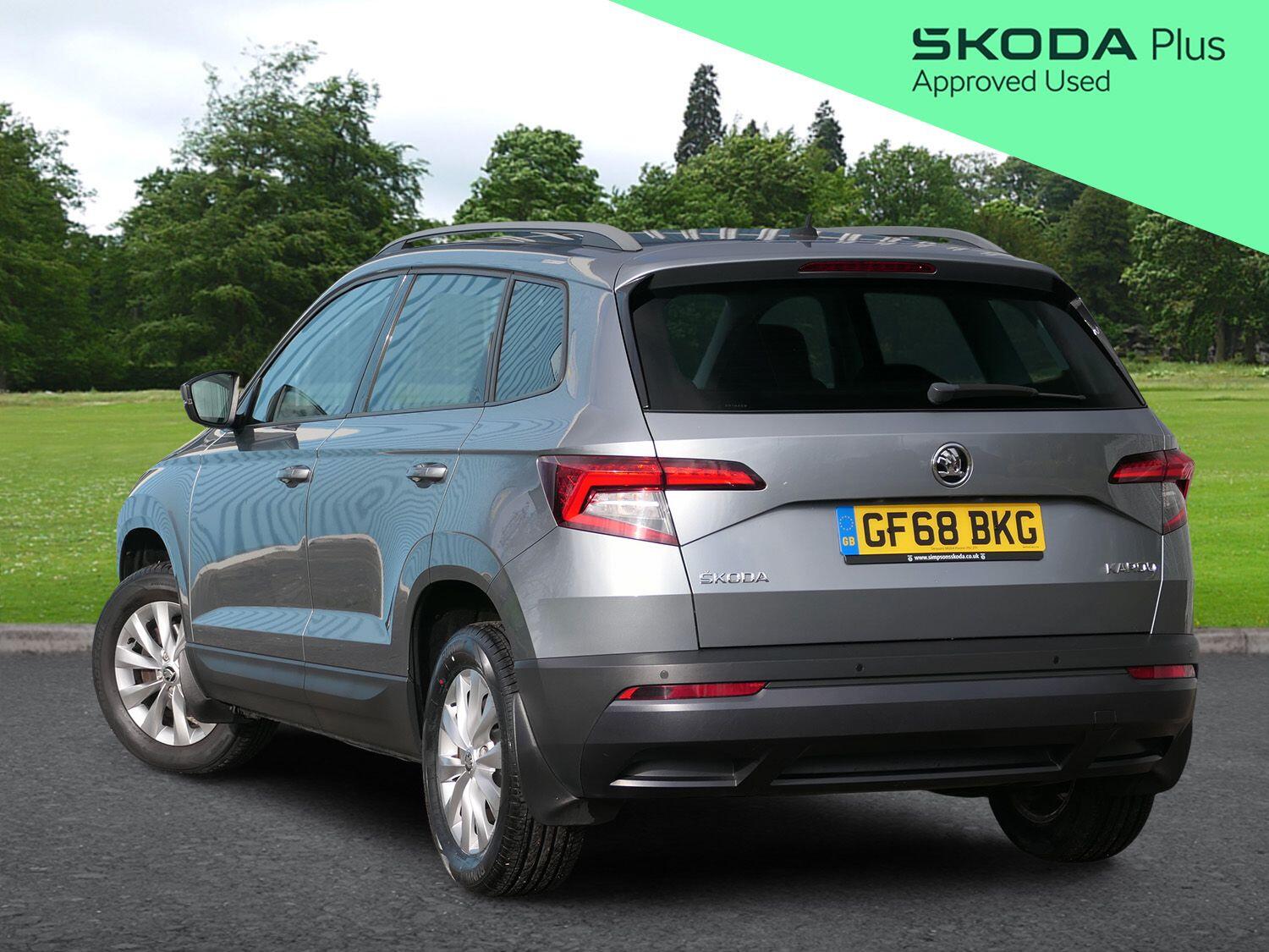 Used Skoda Karoq 2018 for sale - 76573318: Photo 5
