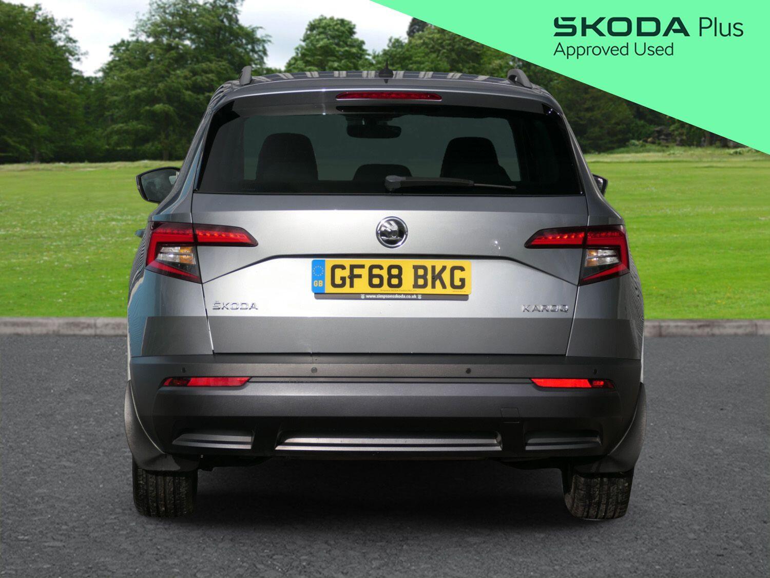 Used Skoda Karoq 2018 for sale - 76573318: Photo 7