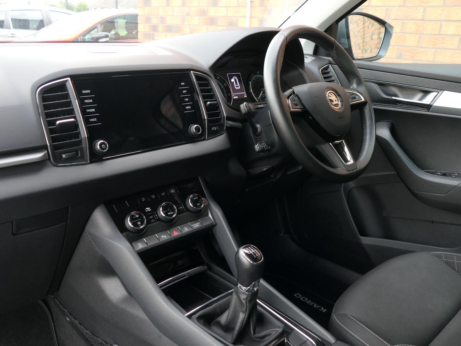 Used Skoda Karoq 2018 for sale - 76573318: Photo 9