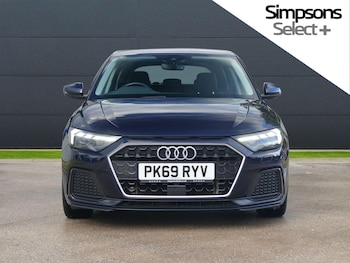 Used Audi A1 2019 for sale - 76360144: Photo