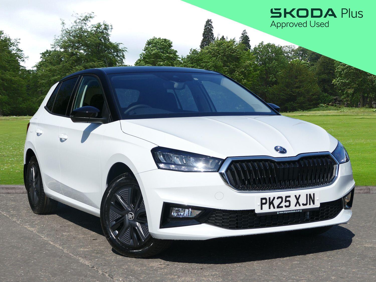 Used Skoda Fabia 2025 for sale - 76360019: Photo 1