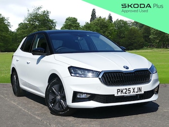 Used Skoda Fabia 2025 for sale - 76360019: Photo