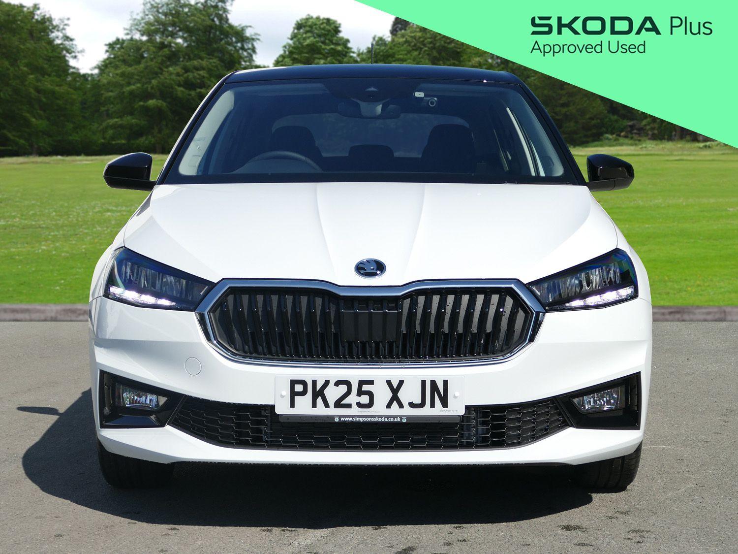 Used Skoda Fabia 2025 for sale - 76360019: Photo 3
