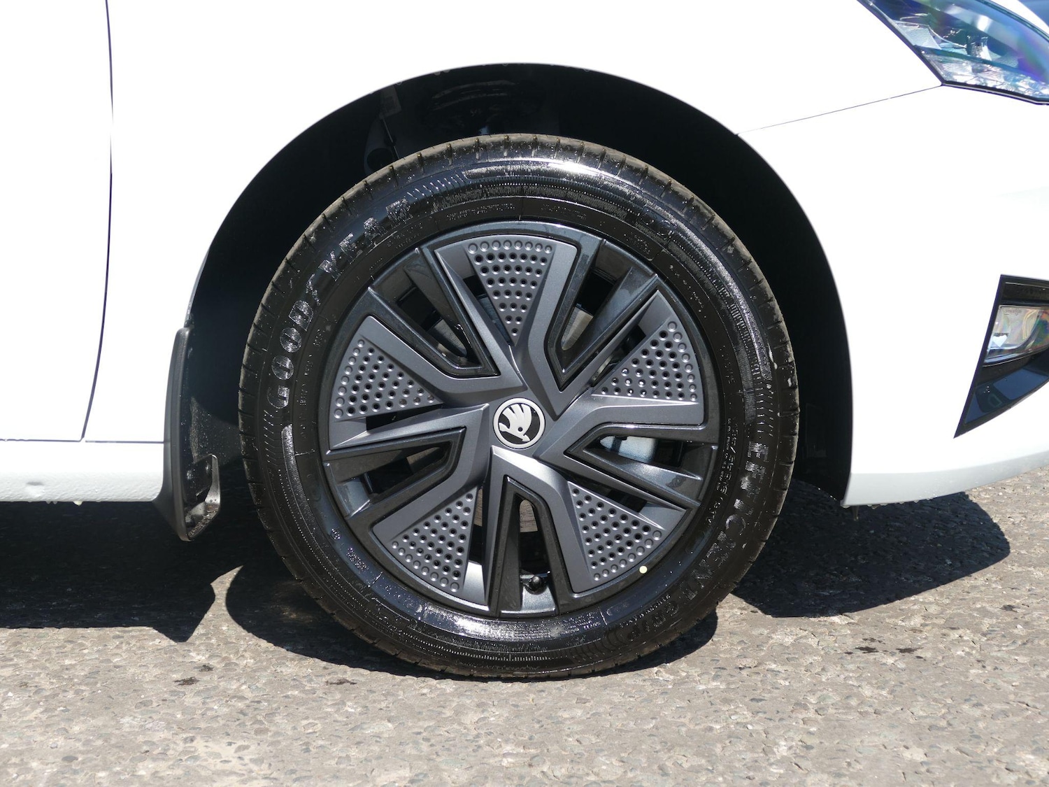Used Skoda Fabia 2025 for sale - 76360019: Photo 30