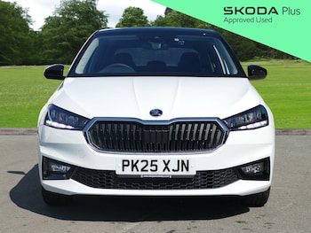 Used Skoda Fabia 2025 for sale - 76360019: Photo