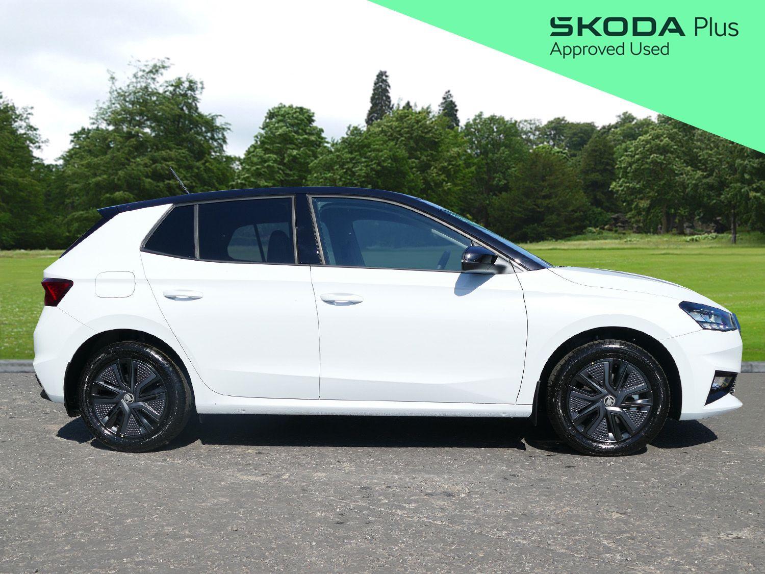 Used Skoda Fabia 2025 for sale - 76360019: Photo 5