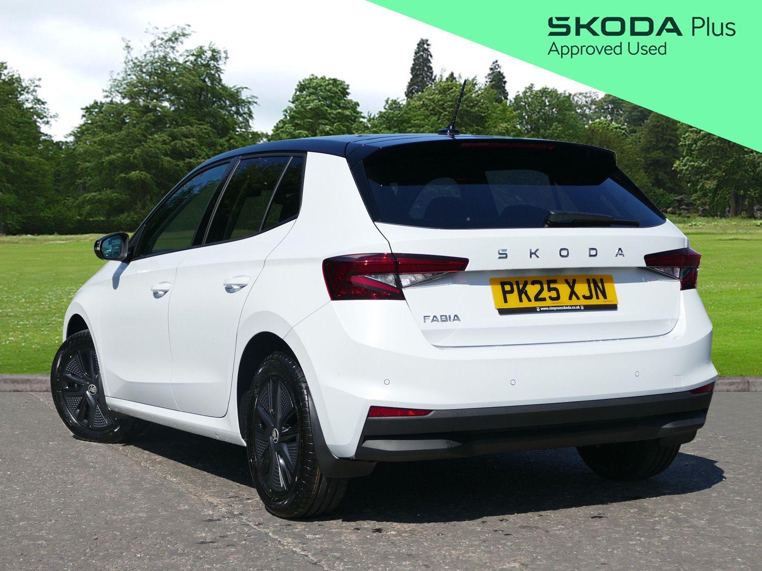 Used Skoda Fabia 2025 for sale - 76360019: Photo 7