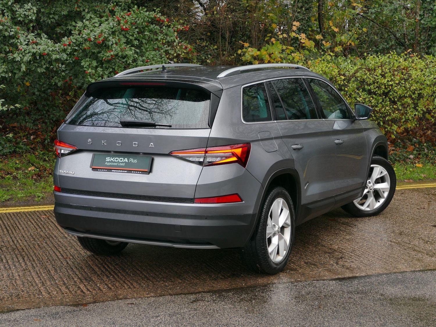 Used Skoda Kodiaq 2021 for sale - 77190893: Photo 18